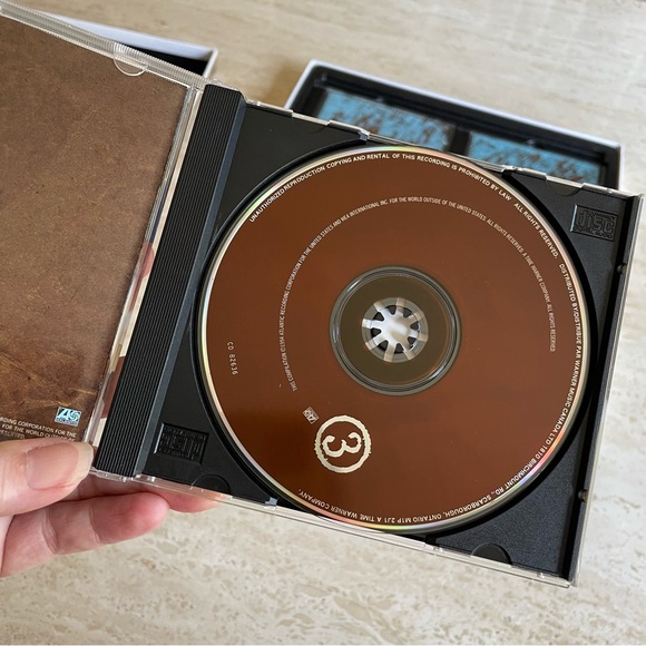 Vintage Woodstock CD Collection - Brown and Orange - Picture 8 of 16